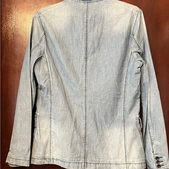 Men’s Onassis Jean Blazer